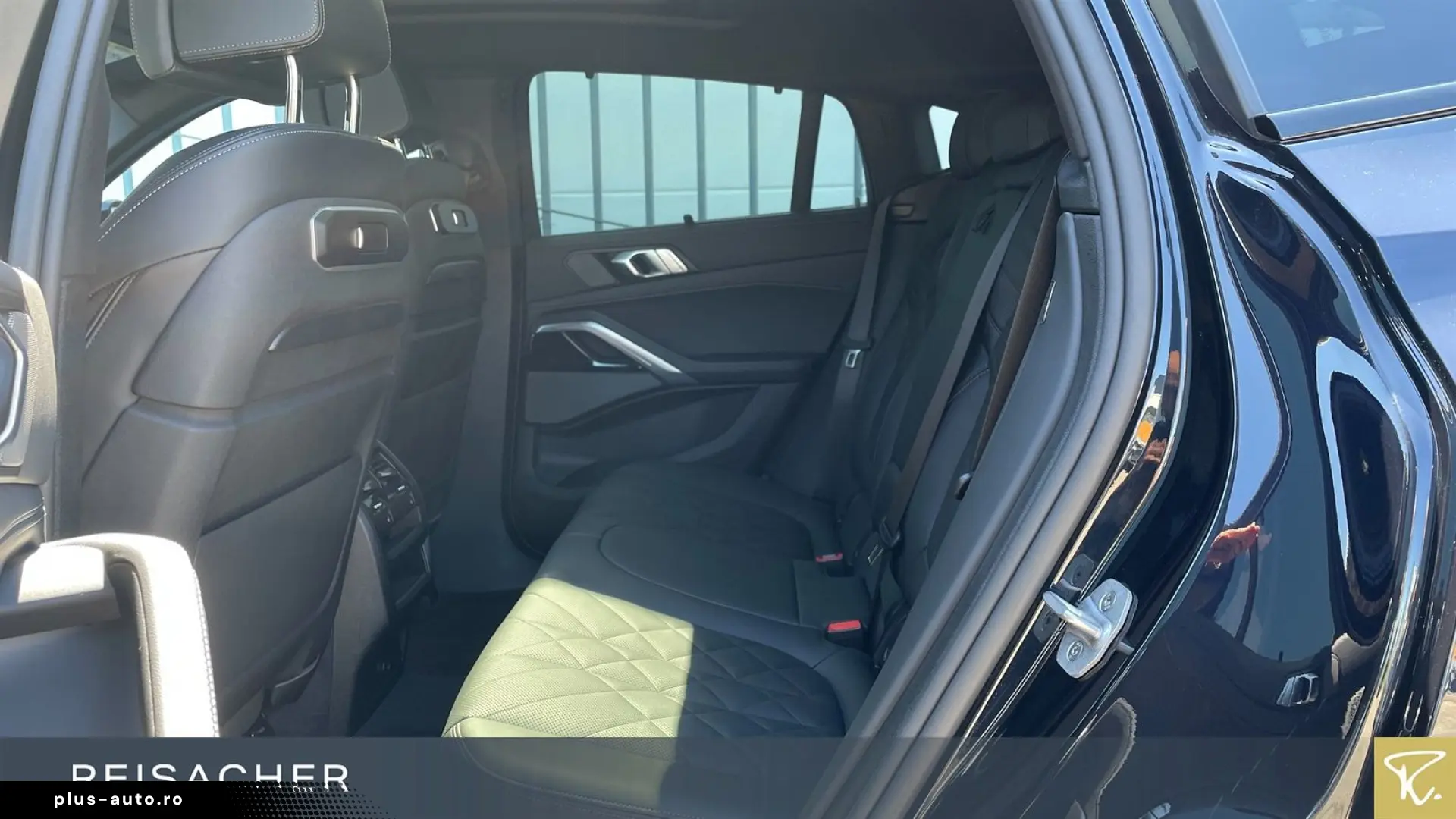 BMW X6 xDrive30d M-Sport AHK Massage SoftClose 22 LM