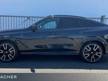 BMW X6 xDrive30d M-Sport AHK Massage SoftClose 22 LM