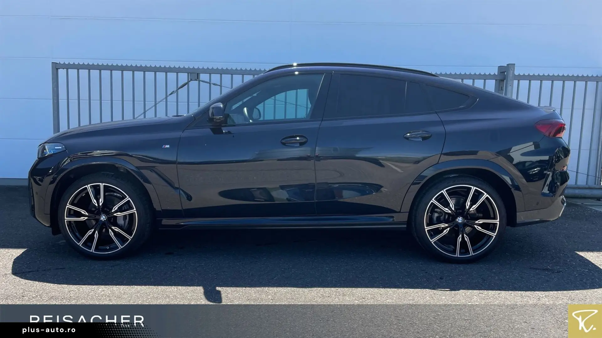 BMW X6 xDrive30d M-Sport AHK Massage SoftClose 22 LM