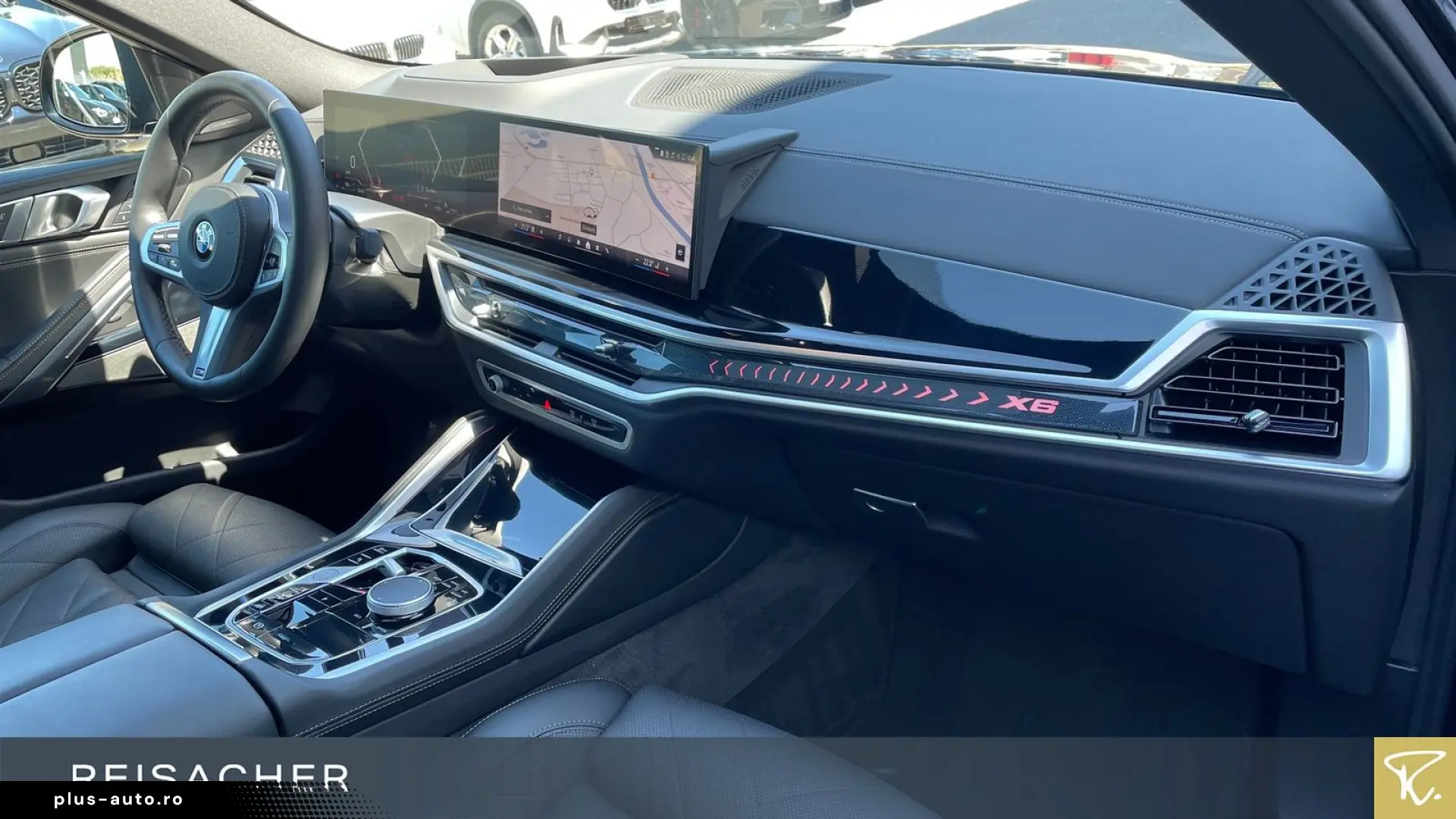 BMW X6 xDrive30d M-Sport AHK Massage SoftClose 22 LM