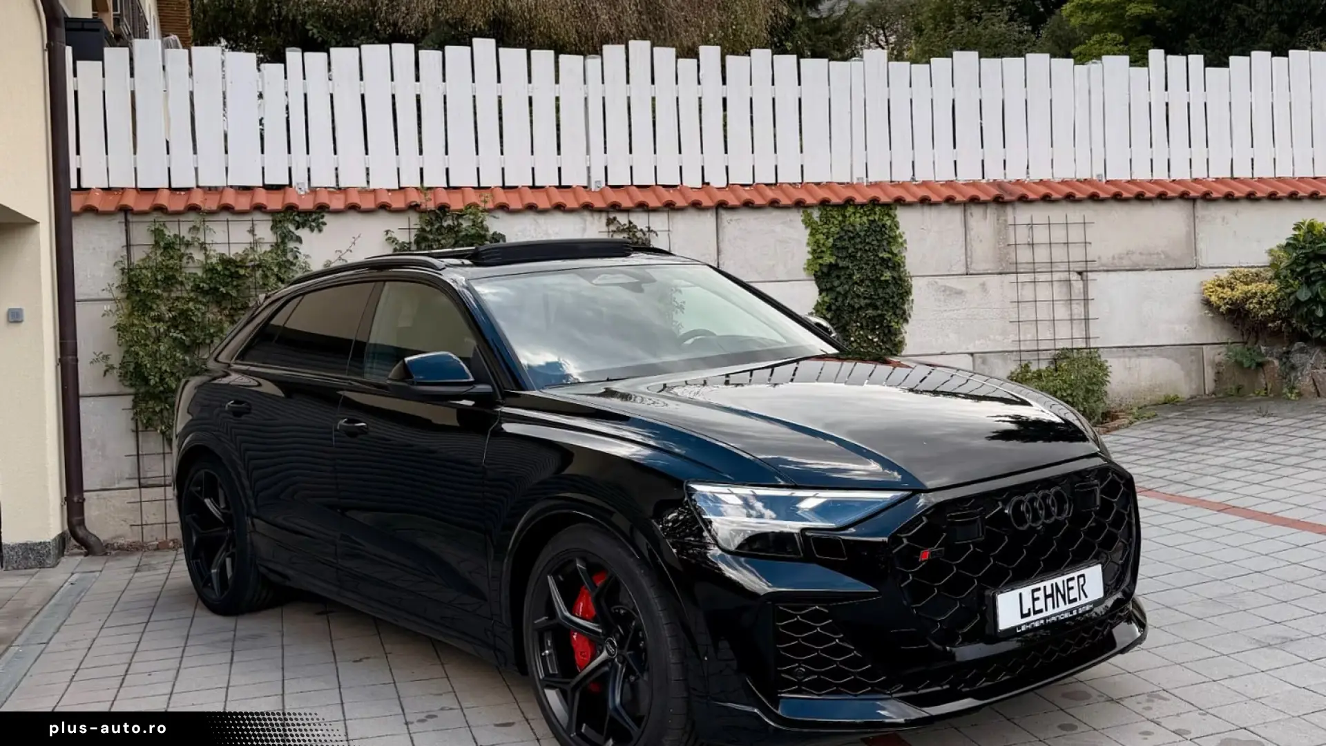 Audi RS Q8 Performance 4.0 TFSI quattro - NOU