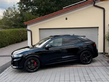 Audi RS Q8 Performance 4.0 TFSI quattro - NOU