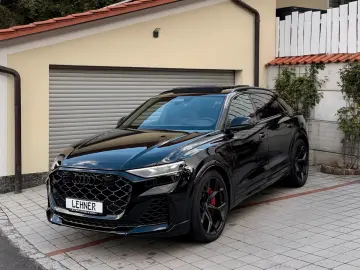 Audi RS Q8 Performance 4.0 TFSI quattro - NOU