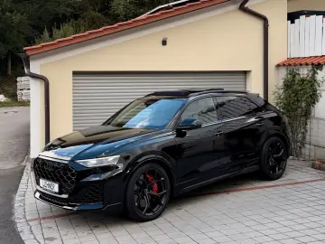 Audi RS Q8 Performance 4.0 TFSI quattro - NOU