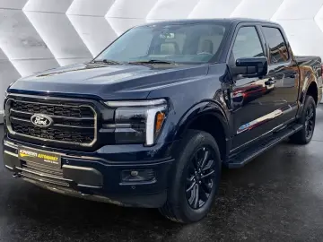 Ford F 150 LARIAT Black Edition 4X4 5.0L