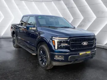 Ford F 150 LARIAT Black Edition 4X4 5.0L