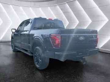 Ford F 150 LARIAT Black Edition 4X4 5.0L