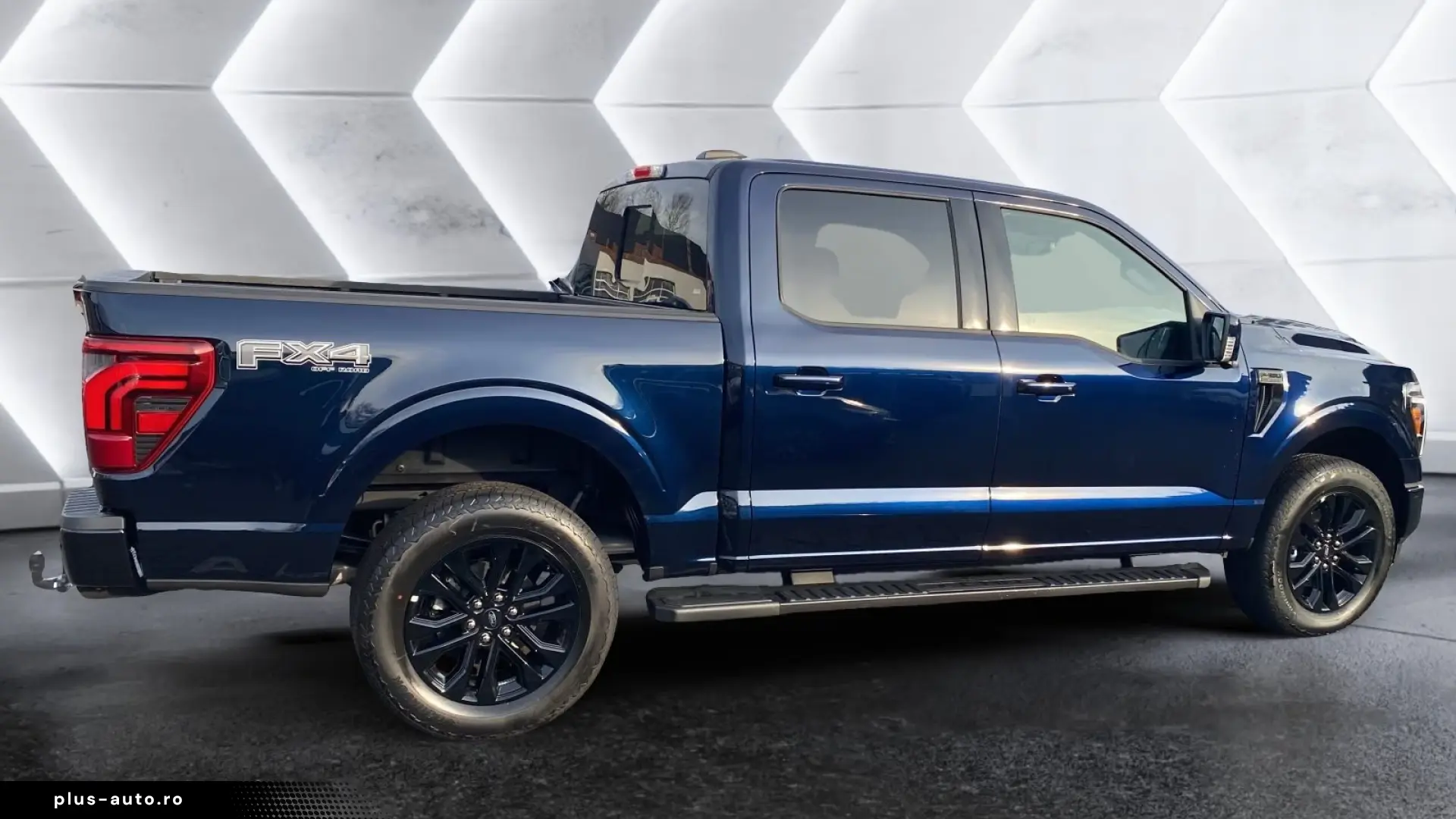 Ford F 150 LARIAT Black Edition 4X4 5.0L