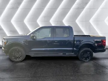 Ford F 150 LARIAT Black Edition 4X4 5.0L