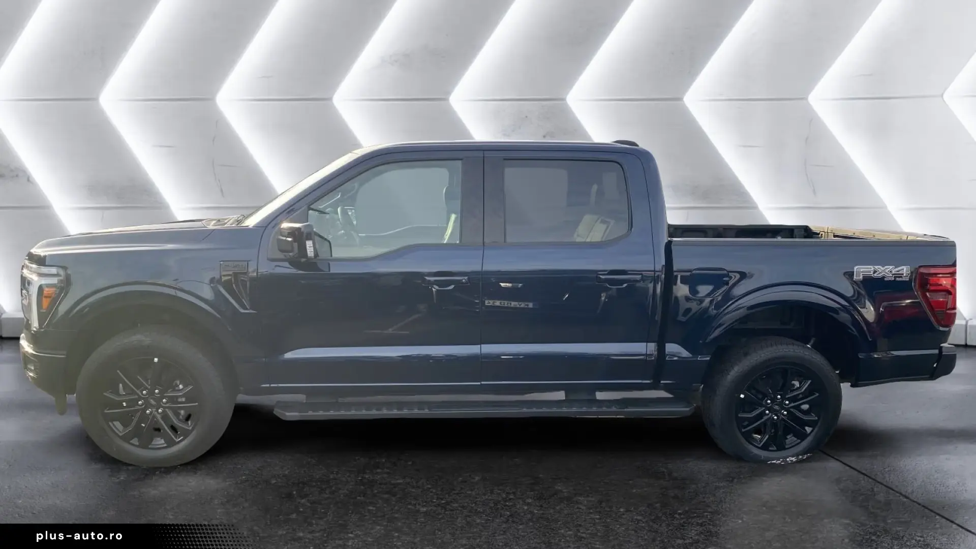 Ford F 150 LARIAT Black Edition 4X4 5.0L
