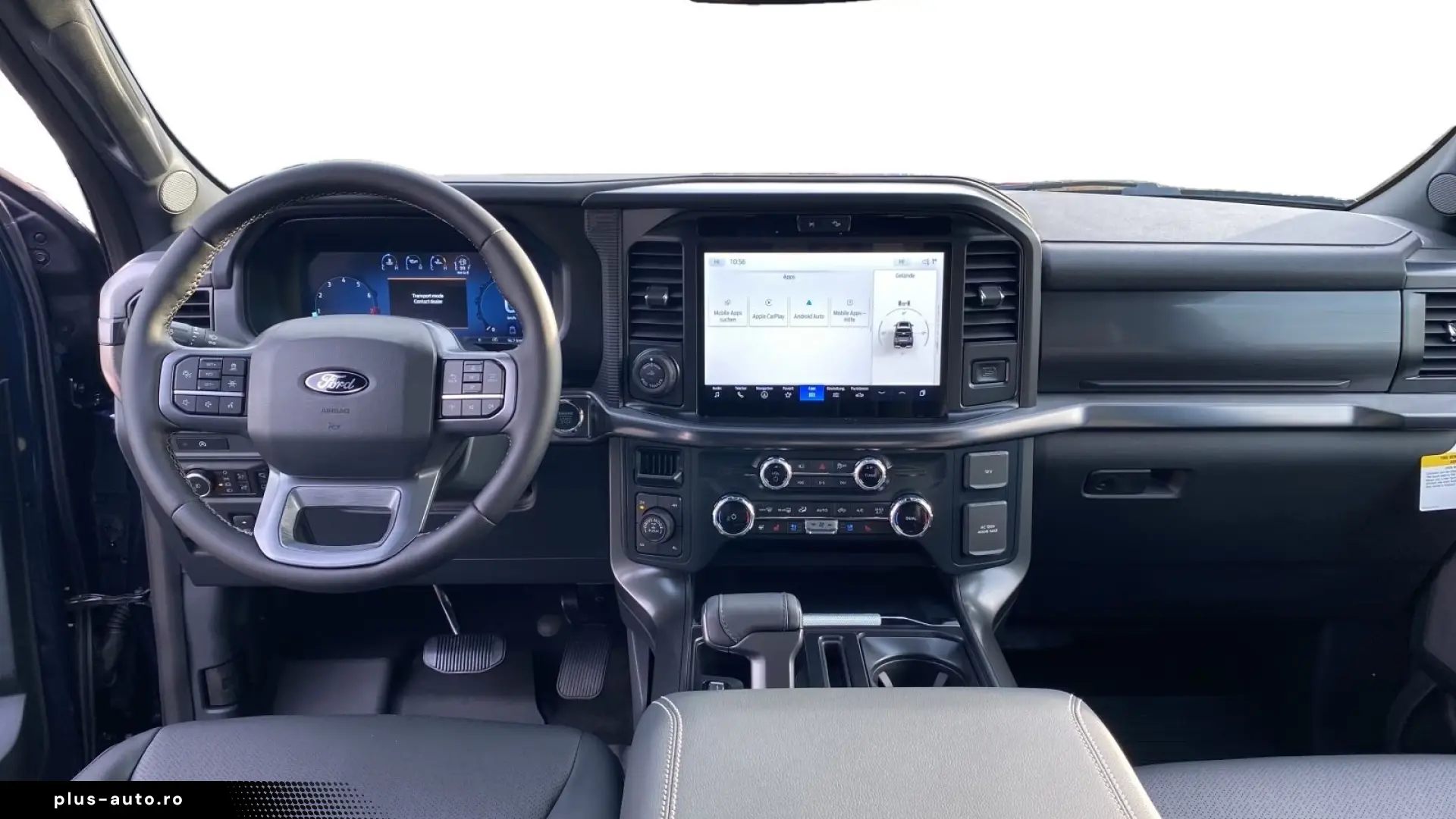 Ford F 150 LARIAT Black Edition 4X4 5.0L