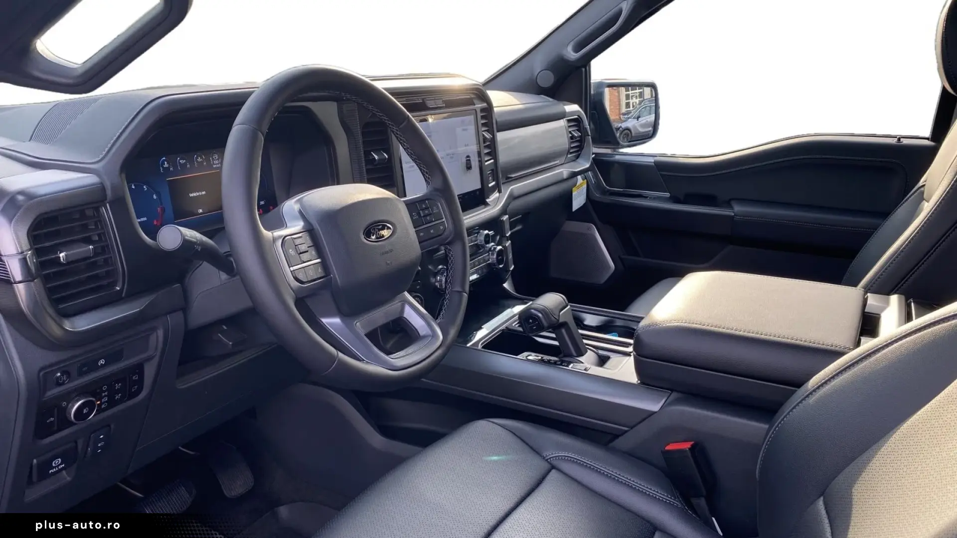Ford F 150 LARIAT Black Edition 4X4 5.0L