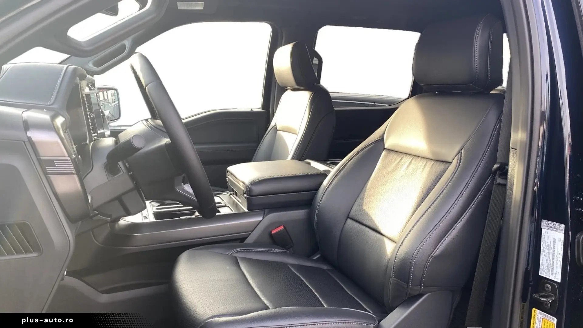 Ford F 150 LARIAT Black Edition 4X4 5.0L