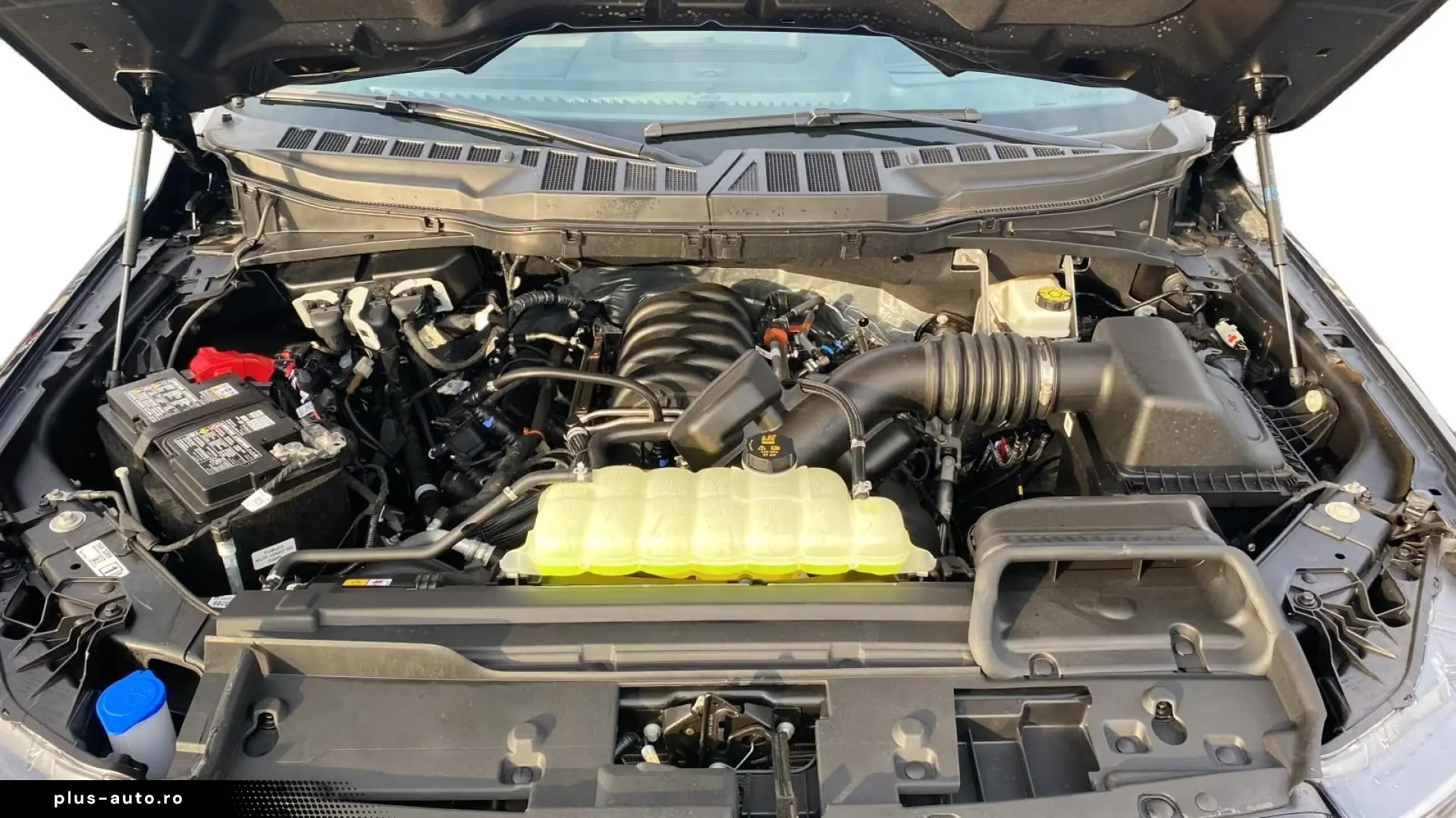 Ford F 150 LARIAT Black Edition 4X4 5.0L