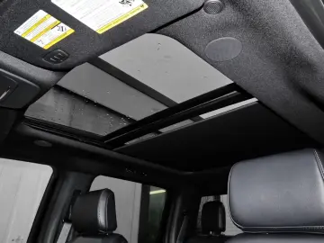 Ford F-150 Lariat V8 Black Edition Pano 360 Kamera