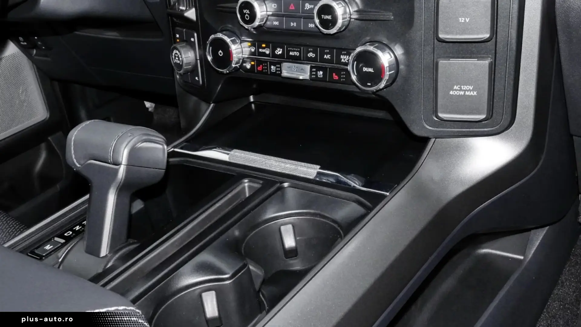 Ford F-150 Lariat V8 Black Edition Pano 360 Kamera