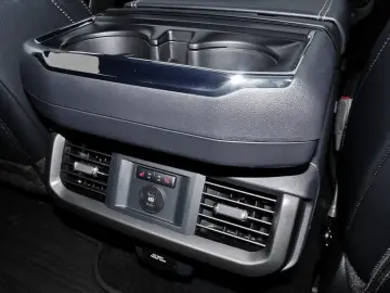 Ford F-150 Lariat V8 Black Edition Pano 360 Kamera