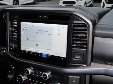 Ford F-150 Lariat V8 Black Edition Pano 360 Kamera
