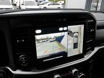 Ford F-150 Lariat V8 Black Edition Pano 360 Kamera