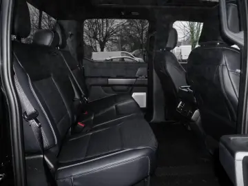 Ford F-150 Lariat V8 Black Edition Pano 360 Kamera