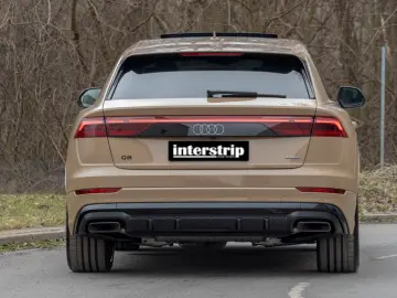 Audi Q8 60 TFSIe S line   489 CP • PANO • B&O