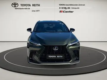 Lexus NX 450h  E-Four Lexus 2 5l Plug-In