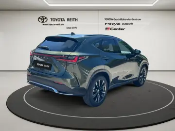 Lexus NX 450h  E-Four Lexus 2 5l Plug-In