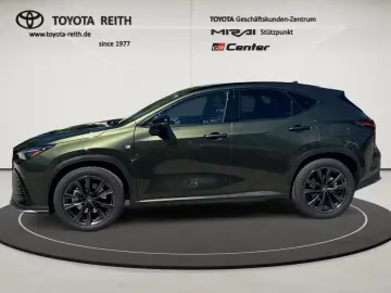 Lexus NX 450h  E-Four Lexus 2 5l Plug-In