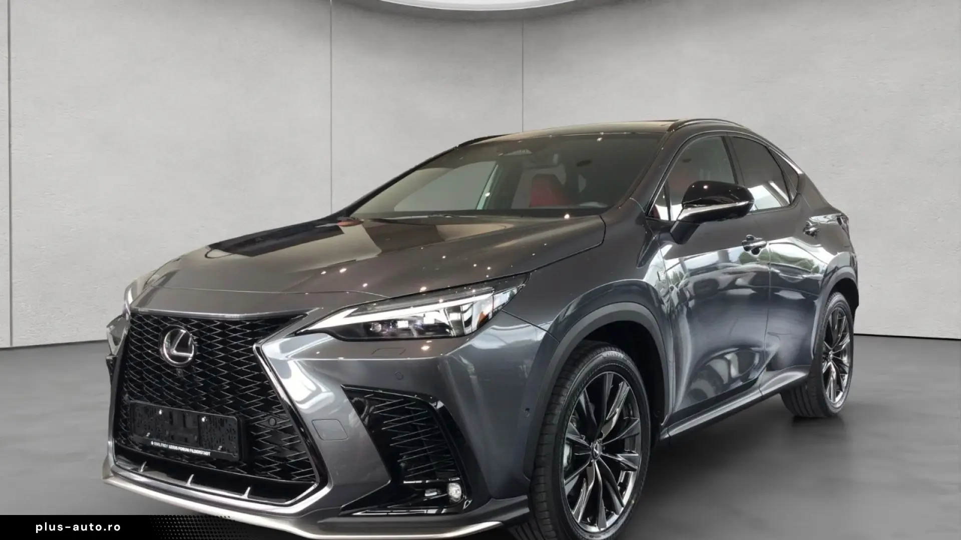 Lexus NX350h 4x4 F-Sport   Panorama Modell2026