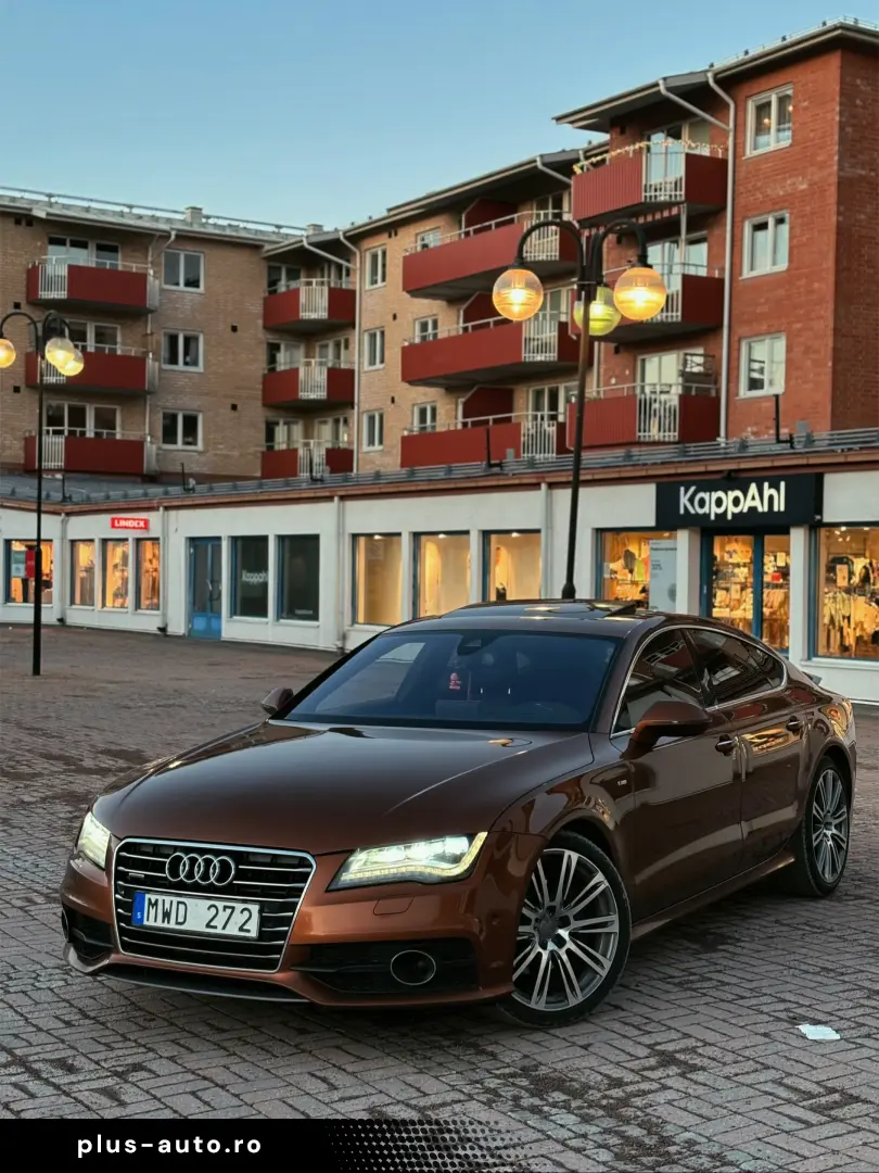 Audi A7