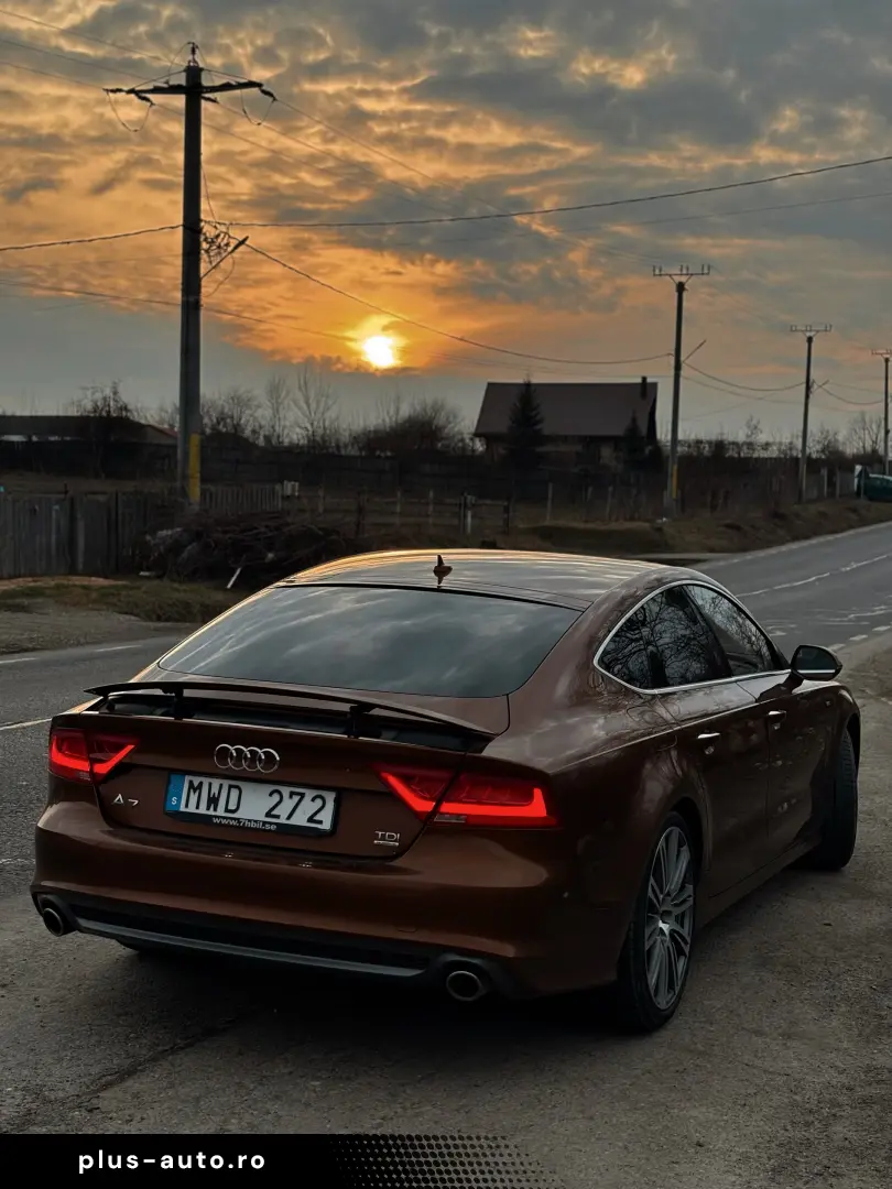 Audi A7