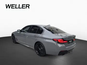 BMW 540i xDrive Sedan M Sport M Seat  Sunroof