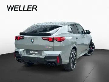 BMW X2 M35i M-Sport Pro Pano AHK H K DA.Prof. 21