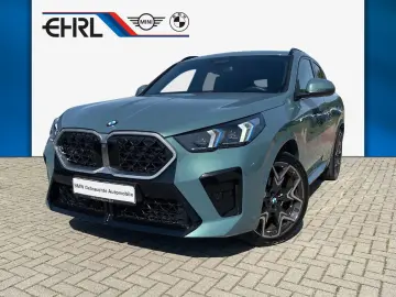 BMW X2 xDrive20d M Sport AHK HUD HK HiFi DA Prof PA