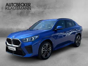 BMW X2 xDrive20d M SPORT 19''LC PROF HuD AHK ACC 360