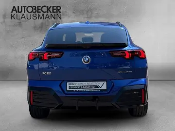 BMW X2 xDrive20d M SPORT 19''LC PROF HuD AHK ACC 360