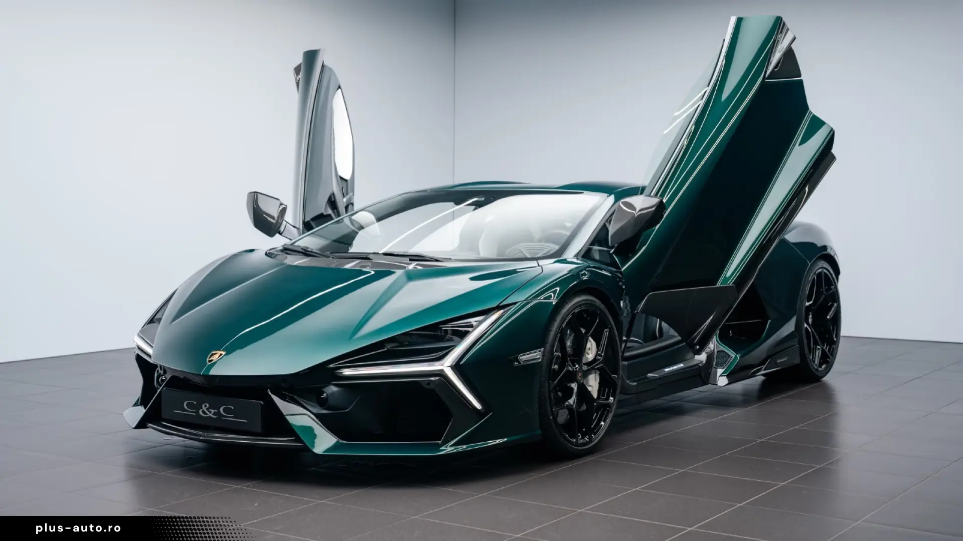 Lamborghini Revuelto   1.016 CP • V12 • FULL CARBON • LIFT