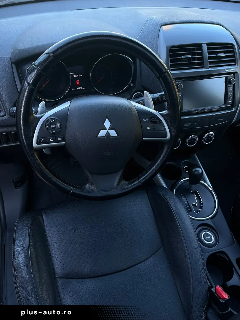 Mitsubishi ASX