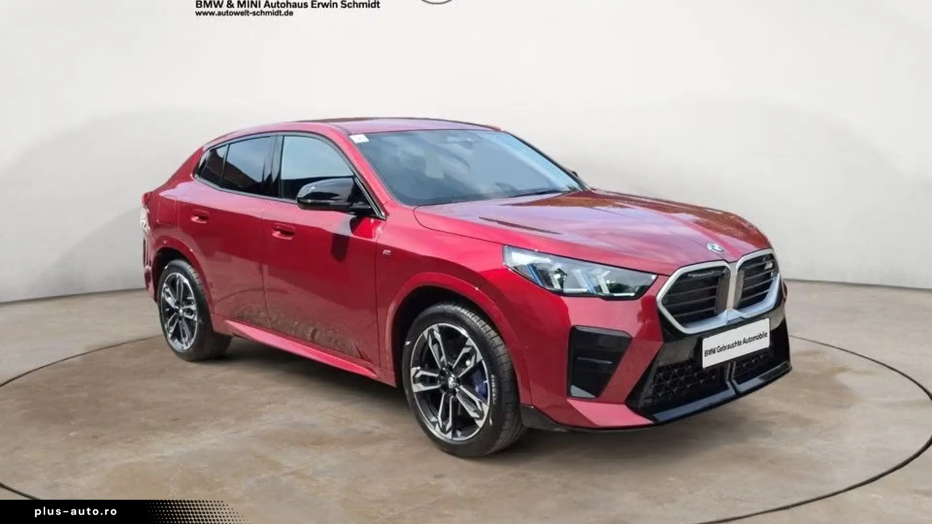 BMW X2 M35i xDrive   WARRANTY until 07.2030