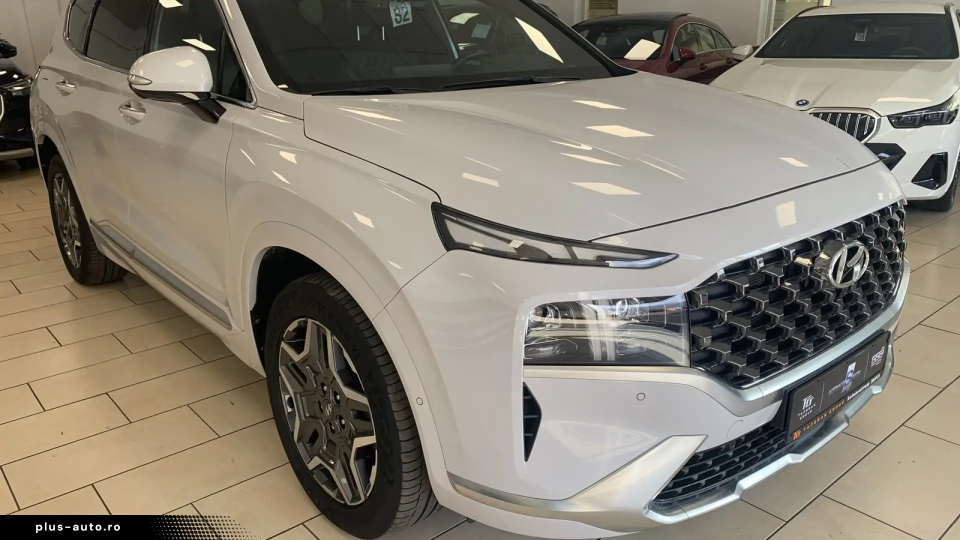 Hyundai SANTA FE Santa Fe Signature Plug-In Hybrid