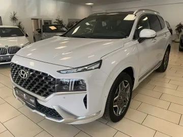 Hyundai SANTA FE Santa Fe Signature Plug-In Hybrid