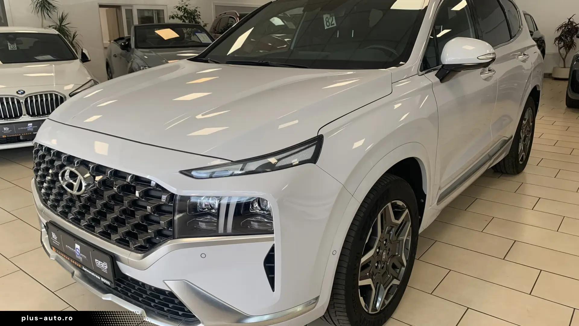 Hyundai SANTA FE Santa Fe Signature Plug-In Hybrid