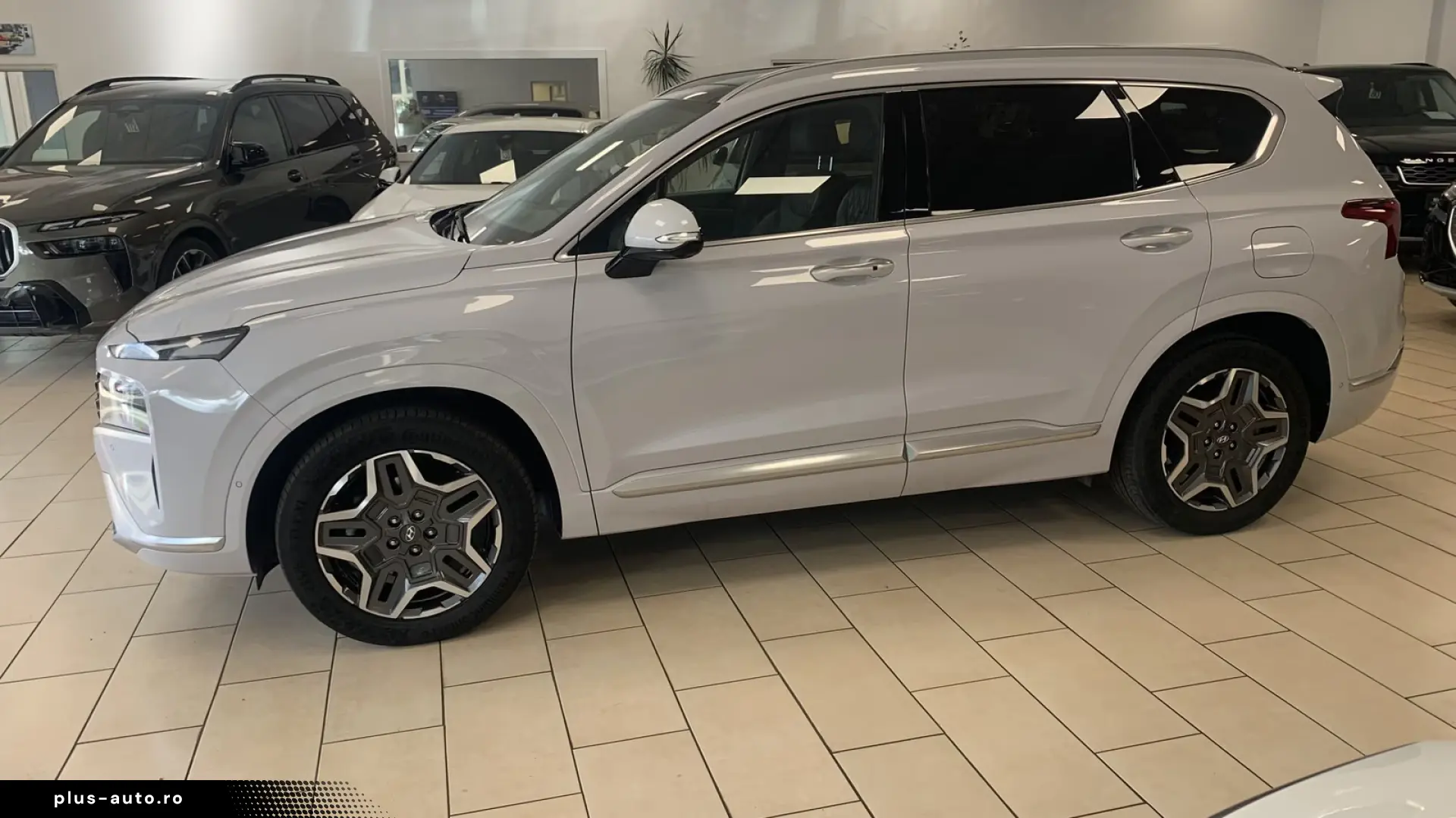 Hyundai SANTA FE Santa Fe Signature Plug-In Hybrid