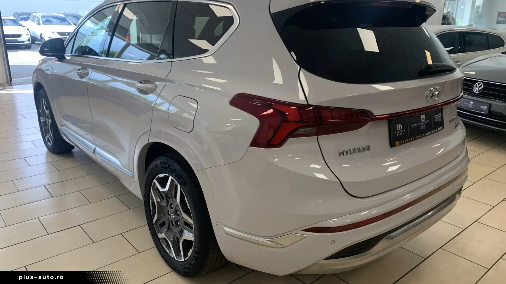 Hyundai SANTA FE Santa Fe Signature Plug-In Hybrid