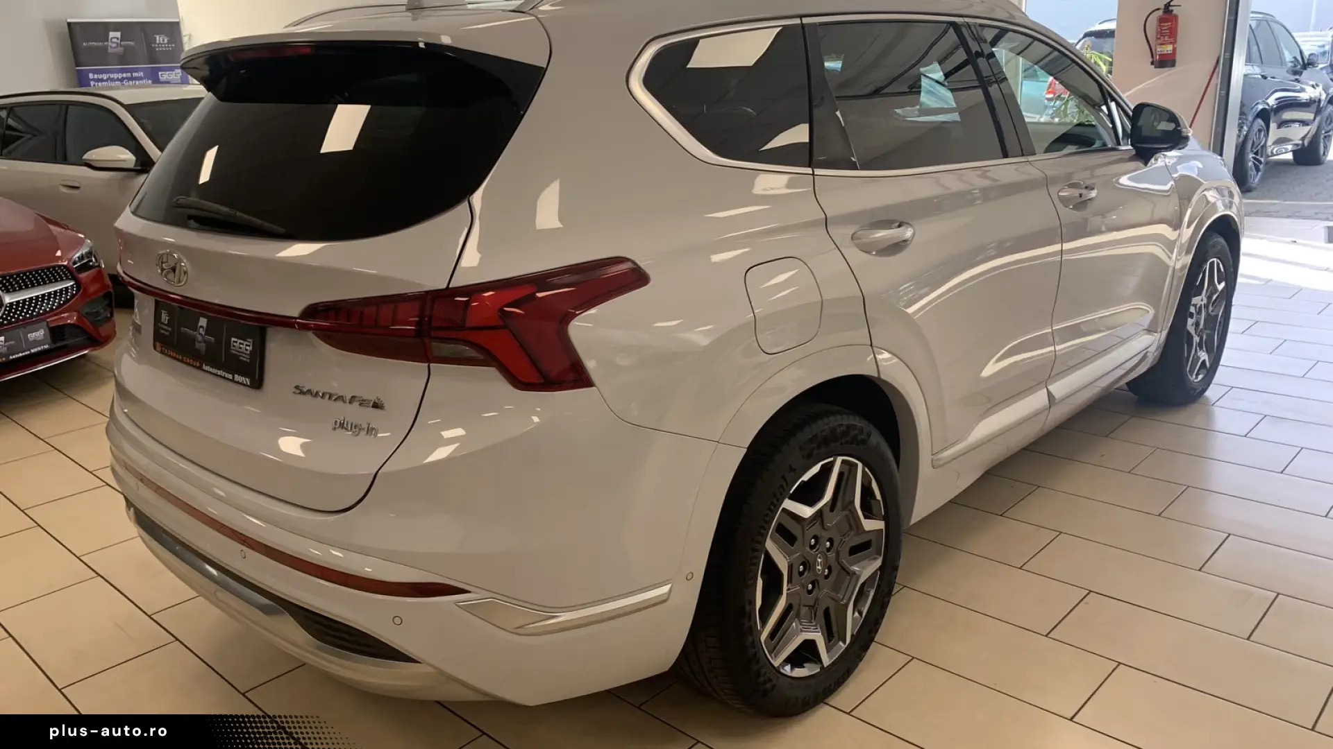 Hyundai SANTA FE Santa Fe Signature Plug-In Hybrid