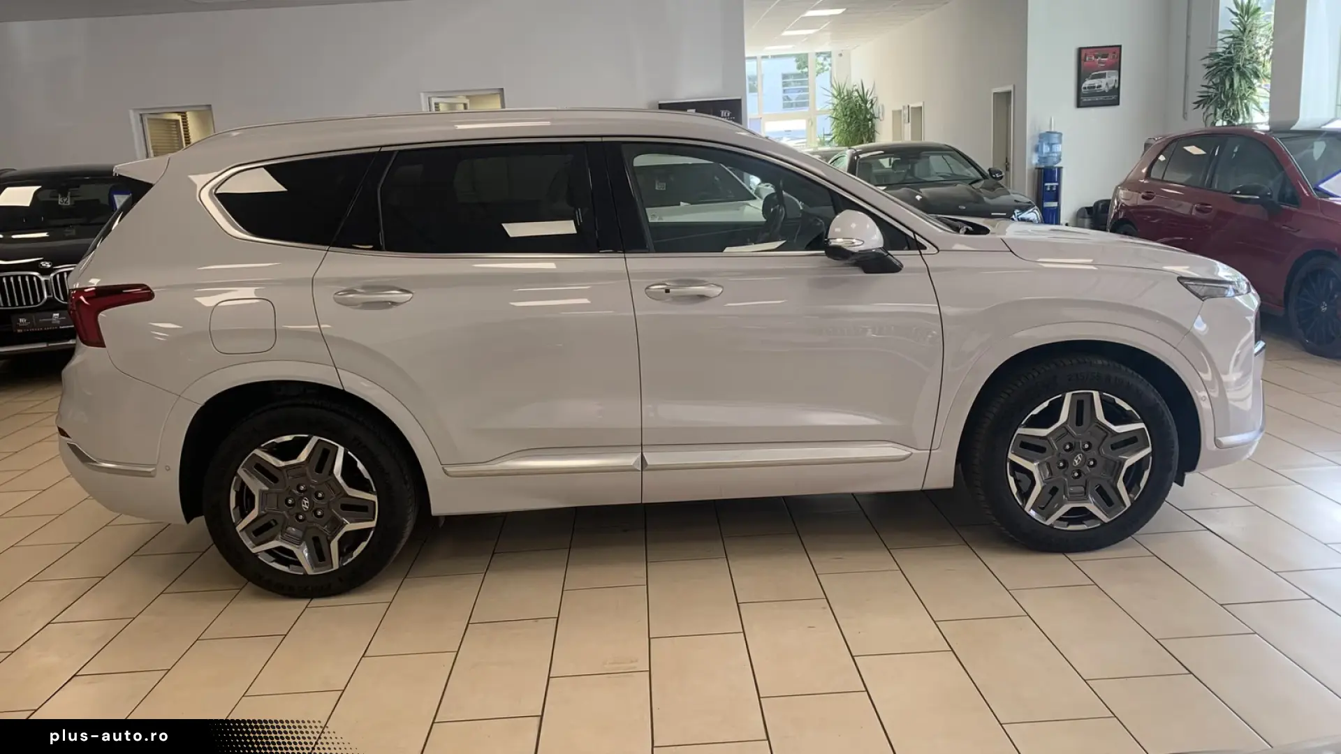 Hyundai SANTA FE Santa Fe Signature Plug-In Hybrid