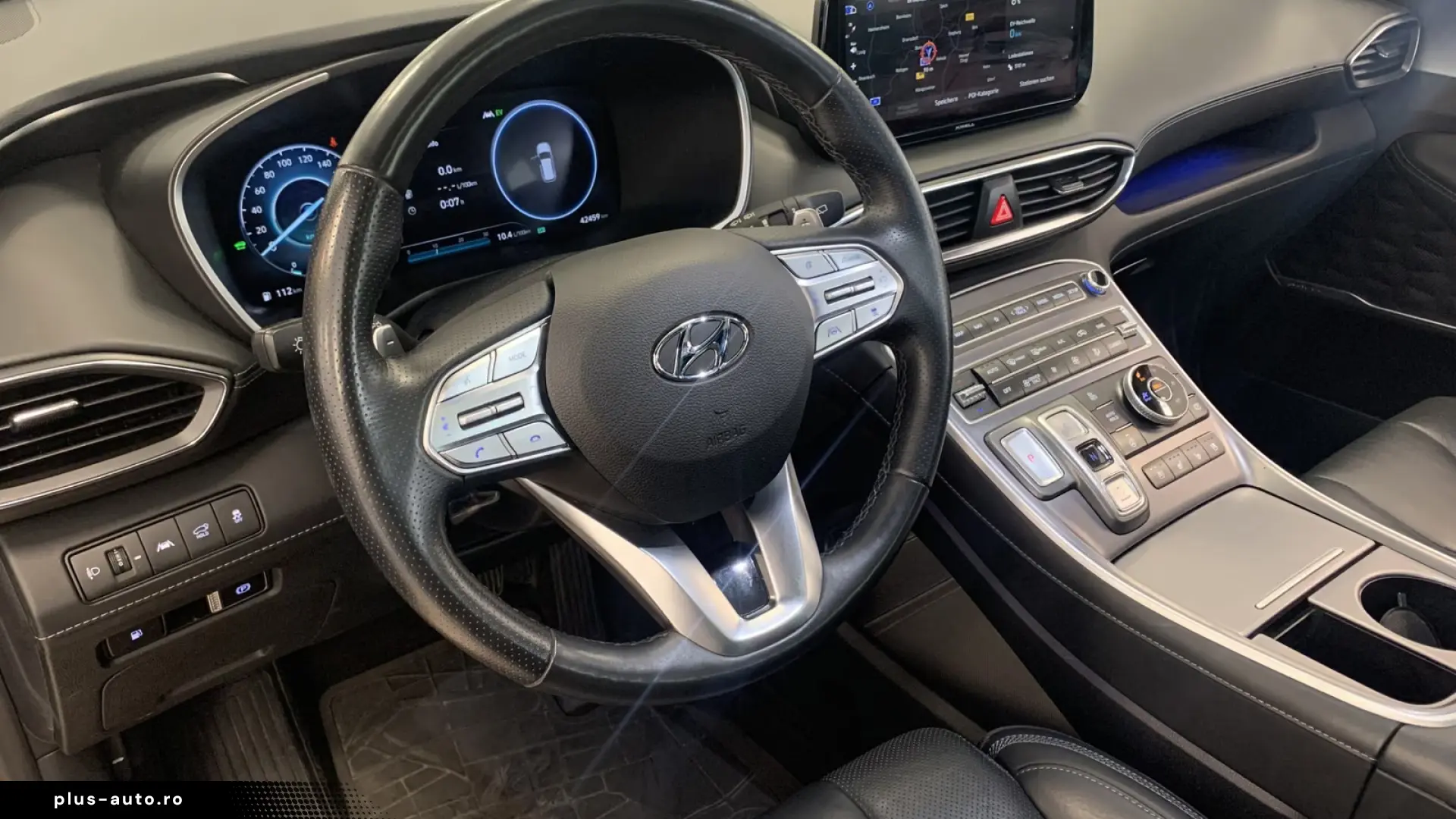 Hyundai SANTA FE Santa Fe Signature Plug-In Hybrid
