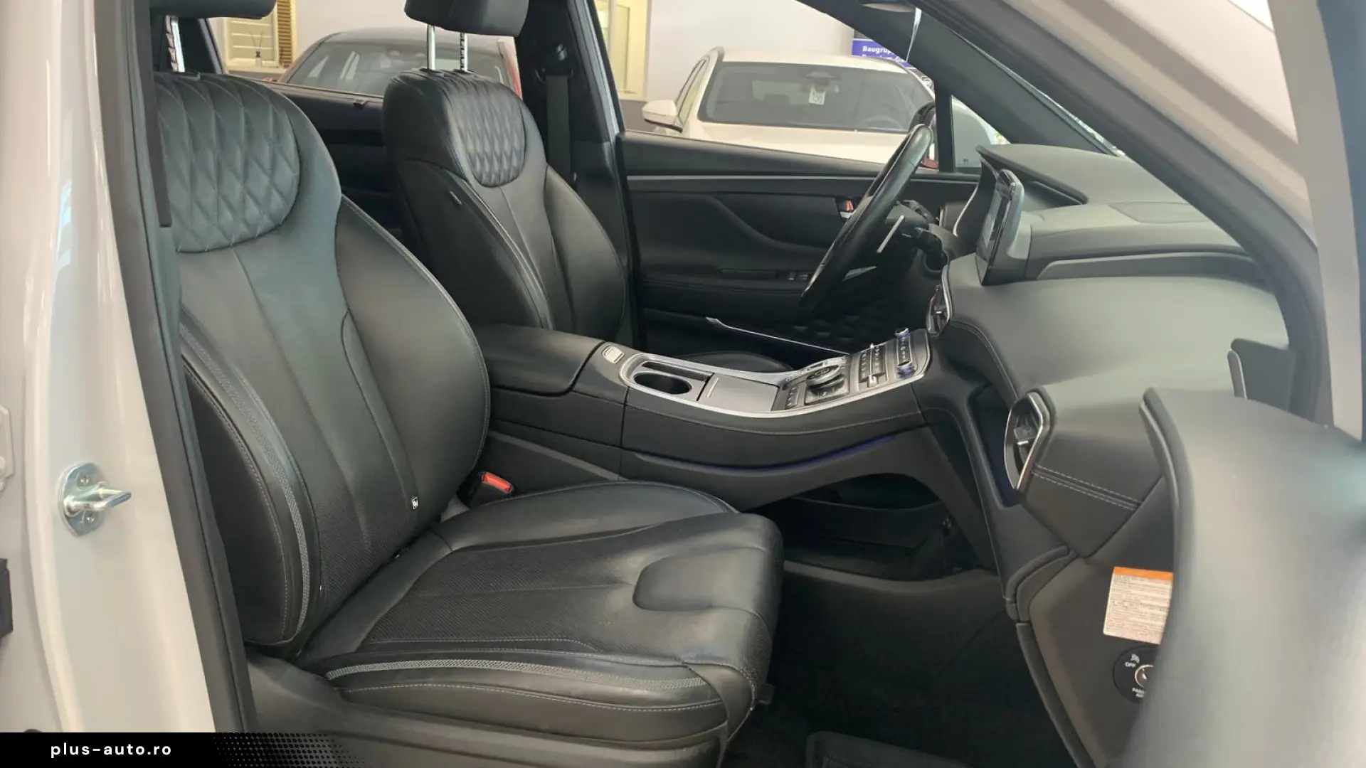 Hyundai SANTA FE Santa Fe Signature Plug-In Hybrid
