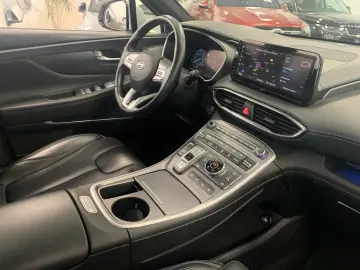 Hyundai SANTA FE Santa Fe Signature Plug-In Hybrid