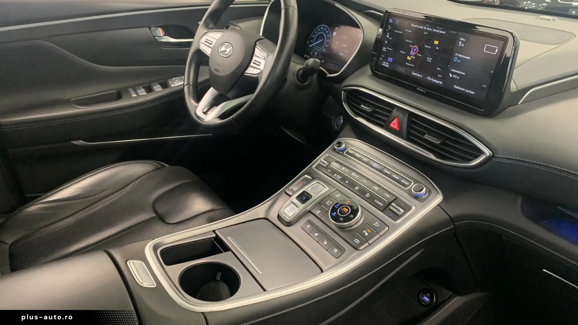 Hyundai SANTA FE Santa Fe Signature Plug-In Hybrid